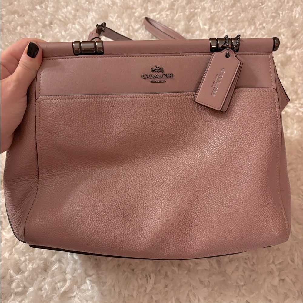 Coach Grace Bag
